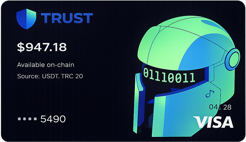 Trust Card