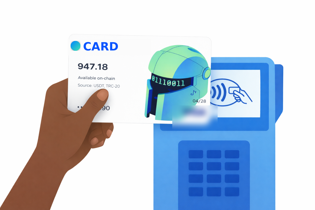 Trust Card
